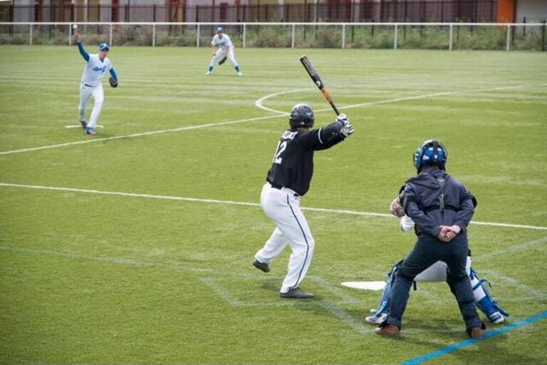 France, Seine Saint Denis, Tremblay en France, Tremblay en France, match of Baseball France, Seine Saint Denis, Tremblay en France, Tremblay en France, match of Baseball