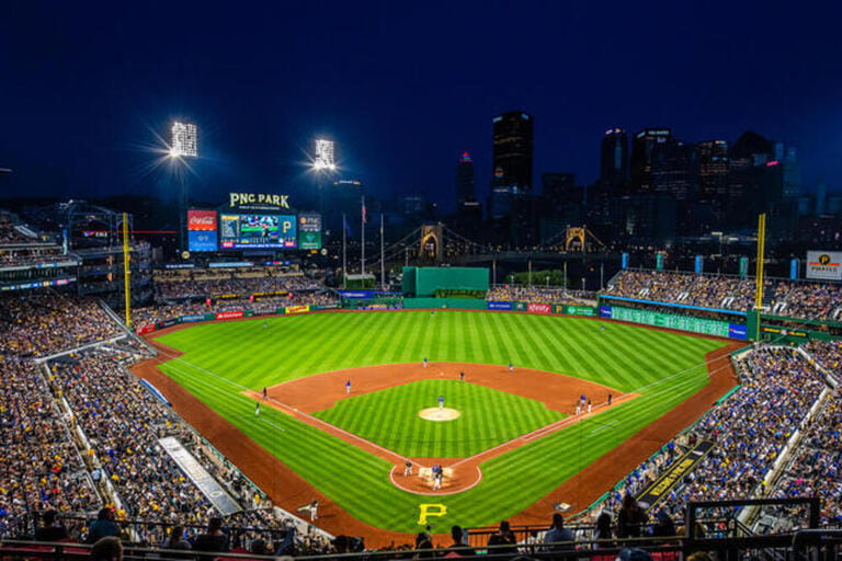 Views from PNC Park