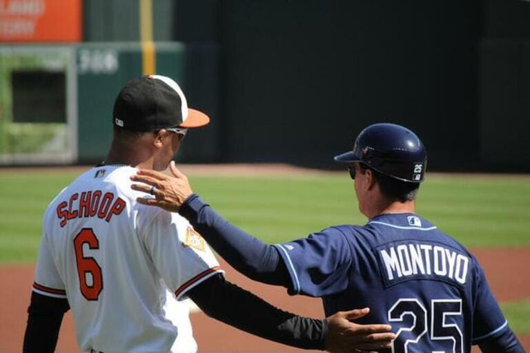 Orioles Game at Camden Yards